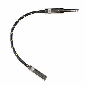 3.5mm to 6.3mm Headphone Adapter